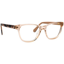 Kate Spade Women&#39;s Eyeglasses Verna 35J Crystal Rose Butterfly Frame 53[... - $69.99