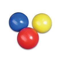 Happy Pet Indestructiball Dog Toy, Large  - $19.00