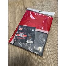 New England Patriots NFL Team Flag 36 x 47 Inches Polyester Drake Maye - $8.94