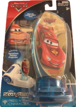 Disney Pixar Cars Storytime Theater Press N Play Character-Brand New-SHIPS N 24H - $11.76