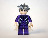 Minifigure Kaworu Nagisa Evangelion Cartoon Tv Show Anime US Seller - $7.98