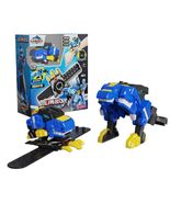 NEW MiniForce X Transformation Super Dinosaur Power Watch Mini Agent Kid... - $12.00