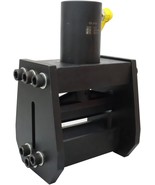 Hydraulic Copper Busbar Bender for Aluminum Metal 25T Bending Thickness ... - $5,873.12 MXN