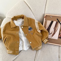 2022 Spring Autumn Girls Boys Cute   Coat Baby Kids Children Casual Jacket - £67.80 GBP