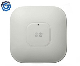 AIR-LAP1142N-A-K9 Cisco Aironet Duel Band Wireless Controller-based Access Po... - £18.64 GBP