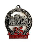 Wright&#39;s Farm Restaurant 25th Anniversary Medallion 1979 Rhode Island En... - $41.35 CAD