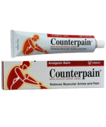 Counterpain Balm Pain Relief Arthritis Rheumatic Analgesic Ache Massage ... - €8,96 EUR