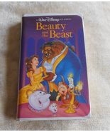 Walt Disney's Black Diamond Classic "Beauty and The Beast" #1325