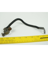 2004-2008 chrysler crossfire battery negative wire cable terminal clamp ... - $542.07 MXN