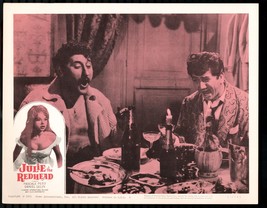 Julie the Redhead 11&quot;x14&quot; Lobby Card #6 René-Louis Lafforgue - £22.89 GBP