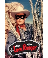 The Lone Ranger TV show, serial and Radio - £19.62 GBP