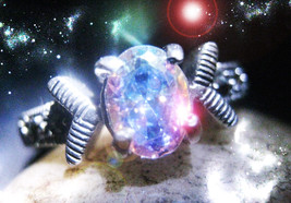 HAUNTED RING XANGO GOD OF FIRE MAGNIFY BEAUTY SEXUALTIY ATTRACTION MAGICK SECRET - £7,195.85 GBP