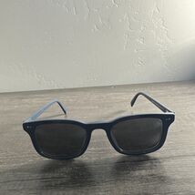 Warby Parker Sunglasses SAMIR W 337 Blue Full Rim FRAMES ONLY 50-21-145 - €25,66 EUR Warby Parker Sunglasses SAMIR W 337 Blue Full Rim FRAMES ONLY 50-21-145 - €25,66 EUR