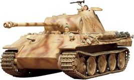 TAMIYA - German Pzkfw V Panther (Sd.kfz.171) Ausf. A Model Kit - £22.74 GBP