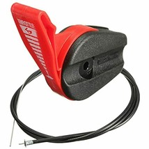 Throttle Handle Control Cable Assembly for Harbor Freight Honda Lawnmowe... - $15.80