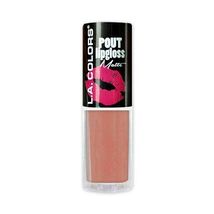 L.A. COLORS Pout Lip Gloss Matte - $1.94