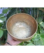 Singing Bowl-Handmade Singing bowl-Singing Bowl For Healing-Yoga~I-4749 - $102.20