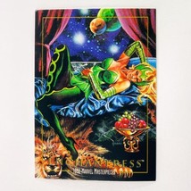 Marvel SkyBox Masterpieces 1992 Enchantress Super Villain Card 21 MCU Thor - £1.57 GBP