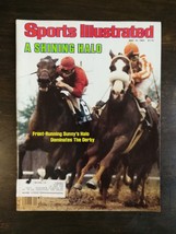 Sports Illustrated May 16, 1983 Sunny&#39;s Halo Kentucky Derby Winner 324 - £5.48 GBP