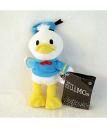 Disney Mickey Donald Duck nuiMOs Plush Poseable Doll Toy 6.33&quot; - $28.18 CAD