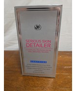 Serious Skin Detailer Tri-Phase Facial Peel Brighten Tighten Complete NI... - $428.22 MXN