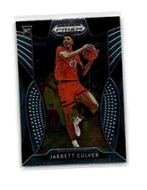 2019 Panini Prizm Draft Picks (Rookie) #7 Jarrett Culver - Texas Tech Card - £1.00 GBP