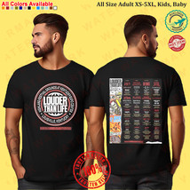 LOUDER THAN LIFE MUSIC FESTIVAL 2025 Shirt All Size Adult S-5XL Kids Babies - $20.00+