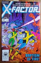 X-Factor - Marvel Comics Back Issues Sold by Issue Published 1986-1987 - £1.38 GBP+