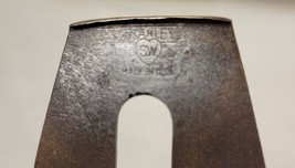 Stanley Sweetheart Cutting Iron ~ 2 Inch - £11.34 GBP