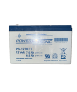 PS-1270 12V 7Ah General Purpose VRLA Battery - $341.81 MXN