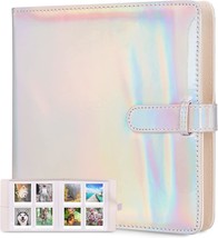 Album For Fujifilm Instax Sq\. Sq1, Sq6, Sq10, Sq20 (Magic Silver-I) And... - $39.94