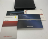 2013 Kia Optima Owners Manual Set with Case OEM I03B07055 - $22.49