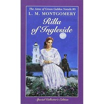 Rilla of Ingleside (Anne of Green Gables, No. 8) (Anne of Green Gables) L.M. Mon - $8.00