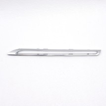 2015-2018 Mercedes-Benz GLE W166 Front Bumper Left Grille Chrome Trim -2... - €29,88 EUR