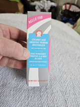 First Aid Beauty Hello Fab Coconut Skin Smoothie Priming Moisturizer 1.7oz - New - £15.71 GBP