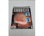 Chronicles The New Era The Dead Sea Issue 3 Magazine - $59.39
