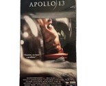Apollo 13 VHS 1995 Tom Hanks Kevin Bacon - $5.66