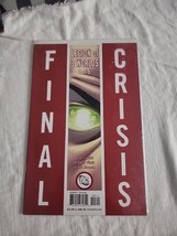 DC COMICS Final Crisis Legion of 3 Worlds 2009 #3 - £6.71 GBP