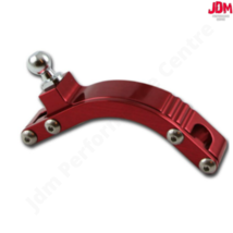 Short Shifter For Honda Civic SI 02 03 04 05 EP3 TYPE R Adapter RED Quic... - $49.99