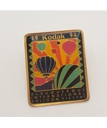 1994 Albuquerque International Balloon Fiesta KODAK Collectible Lapel Ha... - £15.53 GBP