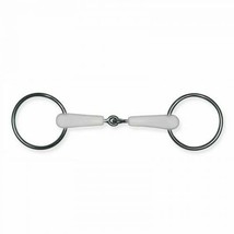 English or Western Saddle Horse Metalab Flexi Jointed Snaffle Bit 5&quot; or ... - $17.91
