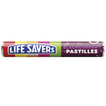 Life Savers Blackcurrant Pastilles - £43.83 GBP