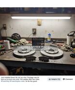 Power Stop Autospecialty Front Brake Kit, OE Brake Rotors and Z17 Cerami... - $2,875.66 MXN