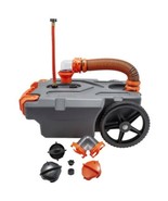 15 gal Portable Holding Tank - $547.23 CAD
