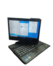 Lenovo ThinkPad X220 Tablet - 128GB SSD-8GB RAM Intel Core i5 2520M Touc... - £253.18 GBP
