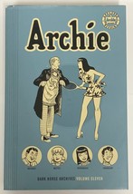 Archie Archives Volume 11 Hardcover Dark Horse HC - £39.46 GBP