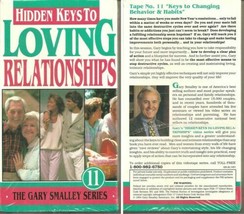 The Gary Smalley Series Hidden Keys to Loving Relationships - Volume 11 [VHS] - £6.27 GBP