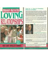 The Gary Smalley Series Hidden Keys to Loving Relationships - Volume 11 ... - £6.38 GBP