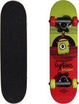 Complete Skateboard, By Kryptonics Locker. - $38.99