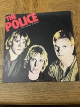 The Police Outlandos D’amour Album - £23.45 GBP
